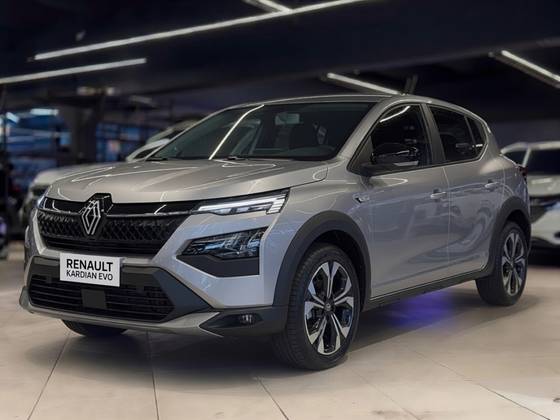 RENAULT KARDIAN 1.0 TCE FLEX EVOLUTION EDC RENAULT KARDIAN 1.0 TCE FLEX EVOLUTION EDC